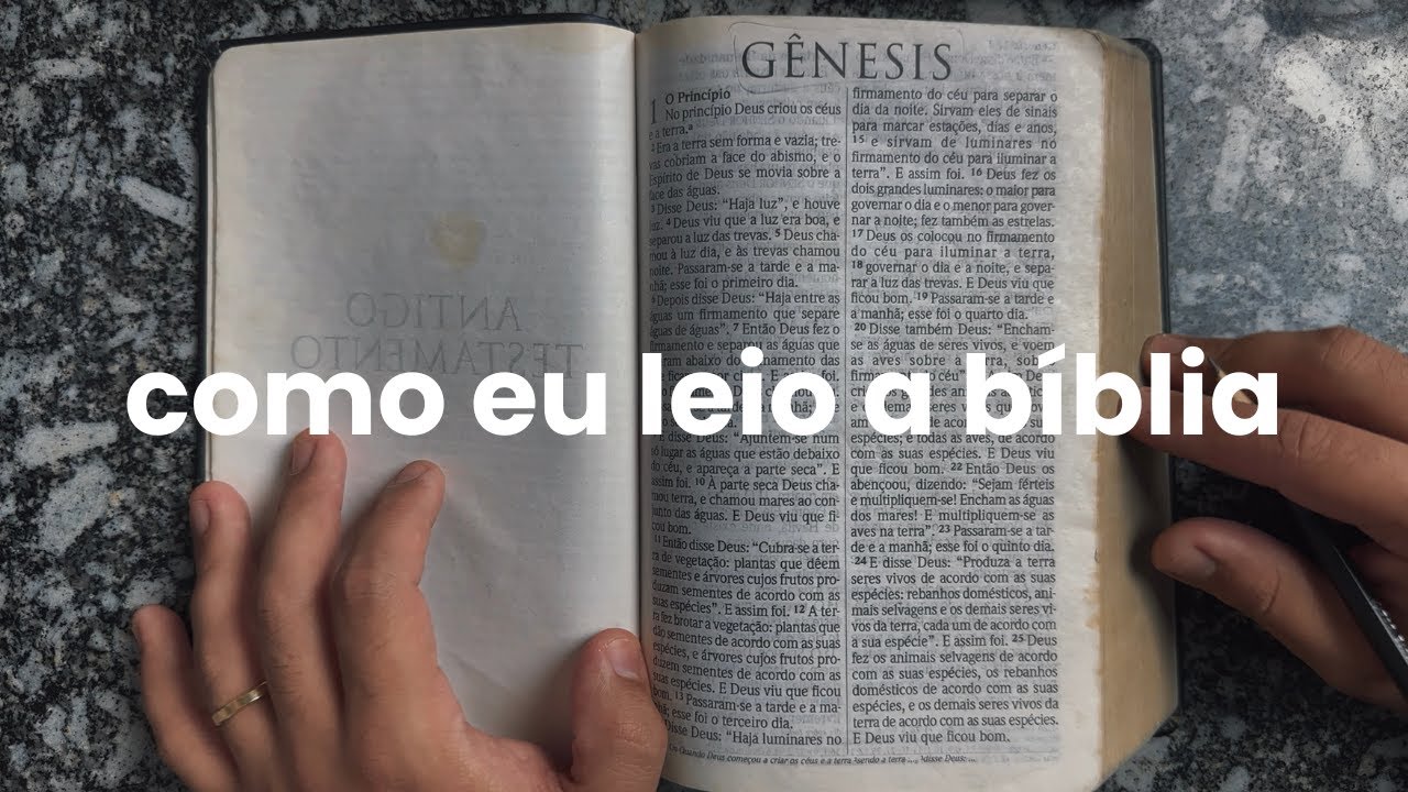 PARE DE LER A BÍBLIA IGUAL UMA BULA DE REMÉDIO