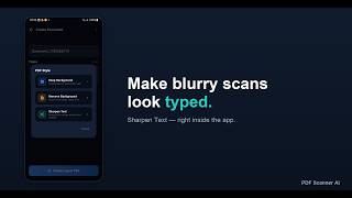 PDF Scanner AI: Document OCR - Apple Store