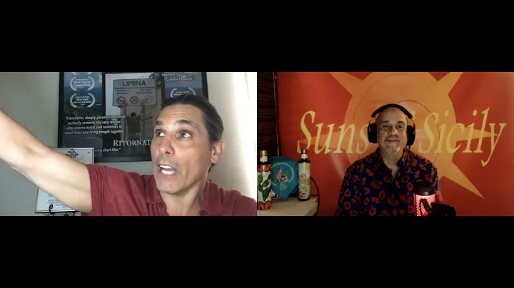 Suns of Sicily Episode 1- Michael Cavalieri