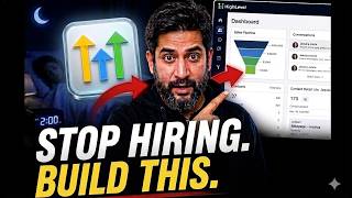 Stop Hiring. Build Your First AI Employee Instead