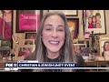 Patricia Heaton & Christians Fight Antisemitism