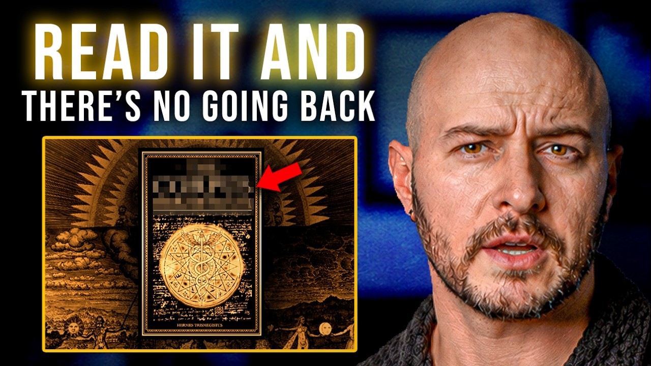 The Most Dangerous Book About Energy Control Was Suppressed - Here Is Why