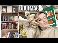 VLOGMAS: ще один книжковий переїзд, рум-тур, крута зимова книга❤️❄️