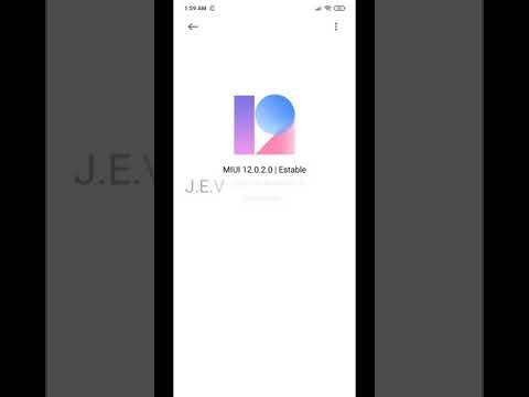 Miui 12 Global