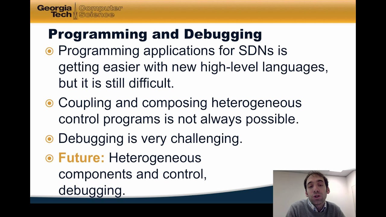 Open Problems in SDN