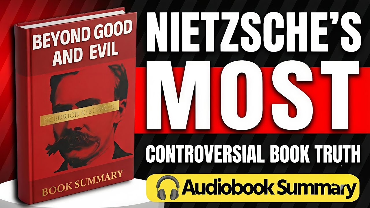 Beyond Good and Evil by Nietzsche | The Philosophy That Will Change How You Think