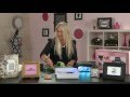 My Craft Channel: Teresa Collins - Stamp Maker Revealed