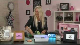 My Craft Channel: Teresa Collins - Stamp Maker Revealed