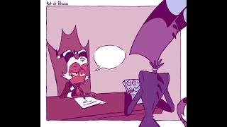 Stickers (Helluva Boss Comic Dub)
Stickers
Comic drawn by Art Of Rhues
Link to website: https://www.artofrhues.com/
Link to Channel: https://youtube.com/@artofrhues?si=E0tKW50Valz7cZck
Voices:
Brian Random VA as Blitz and Moxxie
Link to Channel: You’re already here, mate!
Music:
The Cat Ate My Homework by Teknoaxe
Link to Channel: https://www.youtube.com/channel/UCtgf00GvfFQVsYBA7V7RwUw
Sound Effects:
breaking-a-pencil by an_na_ba_na_na
Link: https://freesound.org/s/486374/
Editing by Brian Random VA
Characters belong to
Helluva Boss / Vivziepop
All rights belongs to their respective owners
No copyright infringement intended
Thanks for watching! ^^
Got a role/song for me to voice/sing in? E-Mail me at brianrandomva@gmail.com
Thanks again! ^^
Also, feel free to check these my:
Website: brianrandomva.carrd.co
Link to Charities and Fundraisers: https://docs.google.com/document/d/1aC_Ulcyd7ytYs2tzb8qcDB3PrlZZO87o/edit?usp=drive_link&ouid=110594623628489334985&rtpof=true&sd=true
Wanna Collab With Me?
https://docs.google.com/document/d/129Xa4F3iglUNN9x9uAzPBpZQE9Sh0IU-/edit?usp=sharing&ouid=110594623628489334985&rtpof=true&sd=true
Bsky: https://bsky.app/profile/brianrandomva.bsky.social
X: https://x.com/BrianRandomVA
Casting Call Club: https://www.castingcall.club/m/brian%20random Stickers (Helluva Boss Comic Dub)