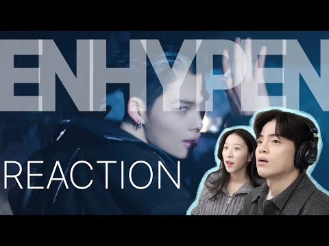[SUB] ENHYPEN (엔하이픈) 'Knife' Official MV Reaction | Reaction | First Time Watch! | 부부리액션