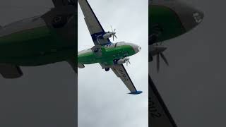 Let L-410 Turbolet Of Uzbekistan Airways Landing In Uttt