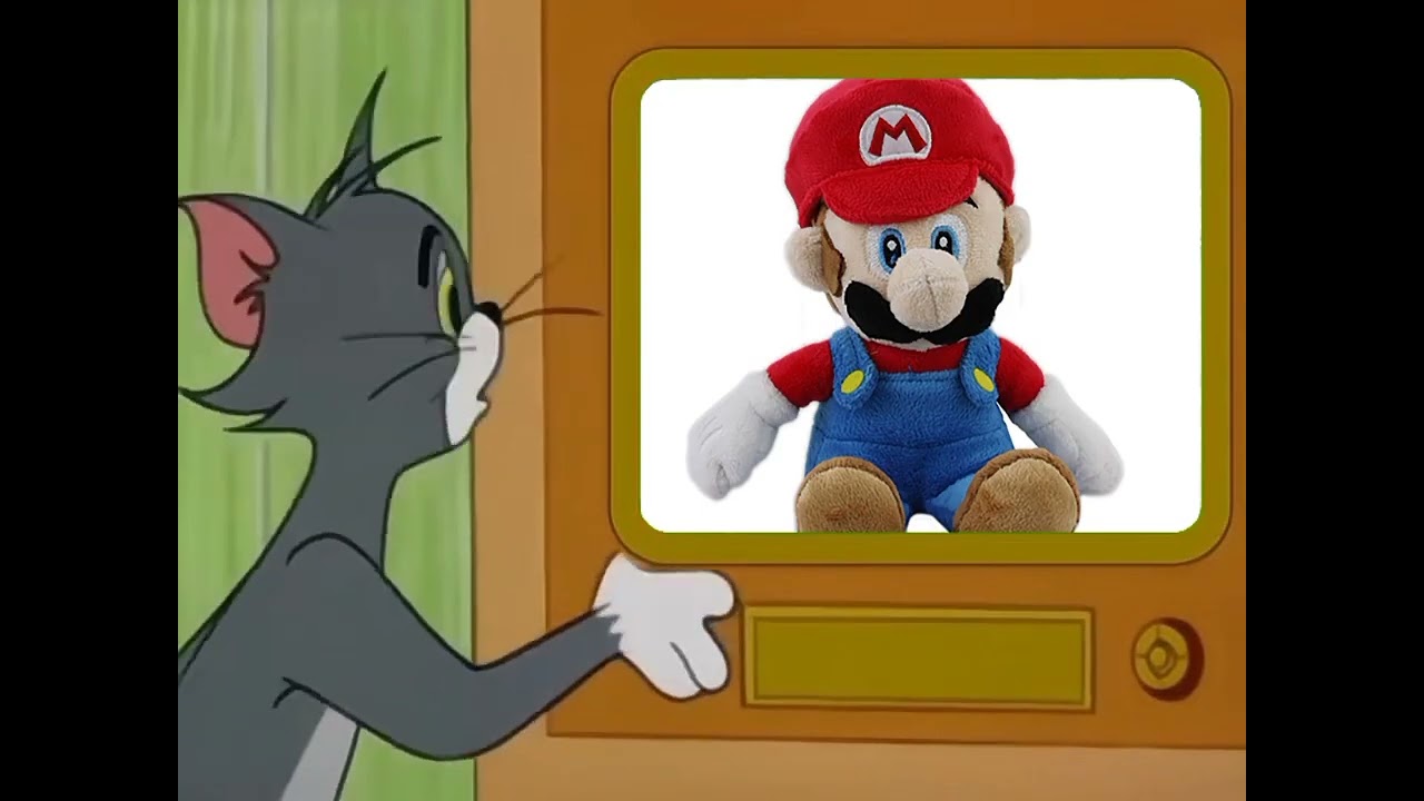 Ton ponio El Coyote can bio de video ponio mario xd