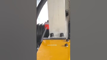 single end chamfering machine