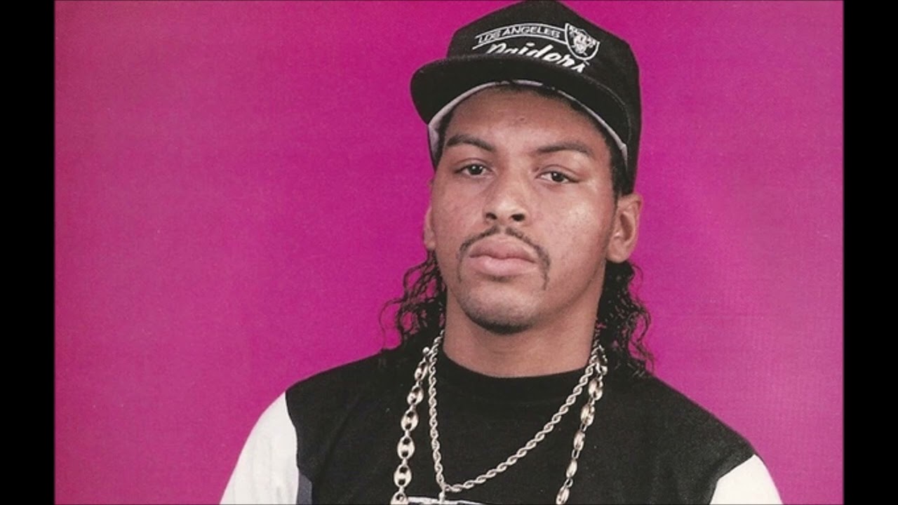 Arabian Prince - Its Time To Bone Instrumental