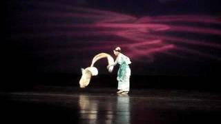 Tang Yun (Fresno City College Spring Dances 2011) Final dress rehearsal