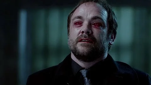 Supernatural Top 5 Badass Crowley Moments