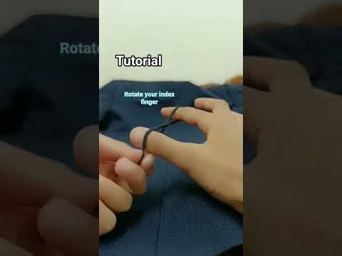 Easy magic trick tutorial #bulun #tutorial