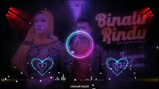 BINALU RINDU- FRANS FEAT FAUZANA official music