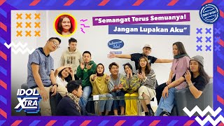 Pesan Menyentuh Rosalina Untuk Teman-Teman Yang Masih Berjuang | Idol Xtra  - Indonesian Idol 2023