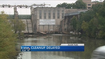 Record rains inundate Austin, not lakes
