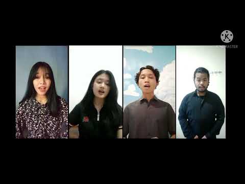 UAS Harmoni 2 | Bintang Kejora - A.T. Mahmud (Arr. Qania Revioza Rizano)