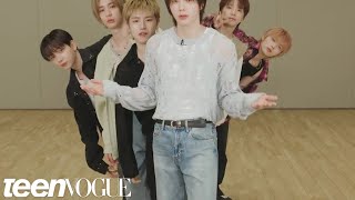 Boynextdoor Plays Team Spirit