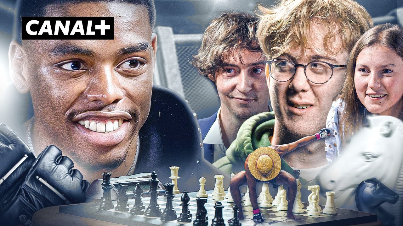 Quel est le vrai niveau de PATRICK HABIRORA aux ÉCHECS ? ft. @Gartin591