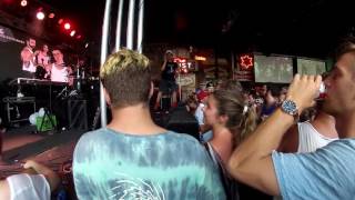 THE WILD ONES COVER BAND AT DEWEY BEACH AUGUST 2016