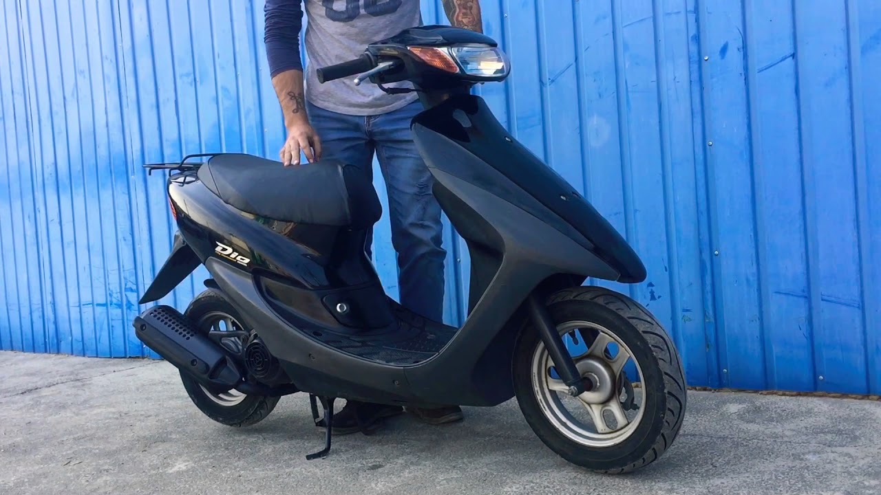Honda af34 характеристики