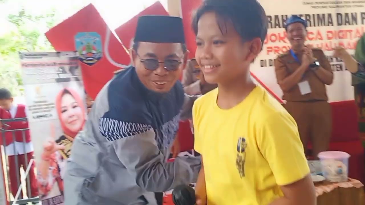 Bertemu Farel Di Desa Gunung Putih