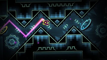 Azurite by Sillow 100% | [Extreme Demon] | GD 2.11