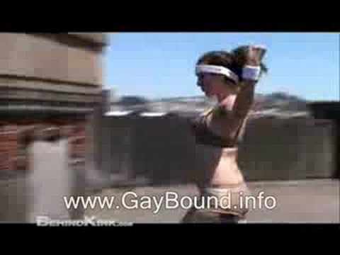 Gay Bondage By Kink for SF Gay Pride
