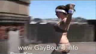 Gay Bondage By Kink for SF Gay Pride