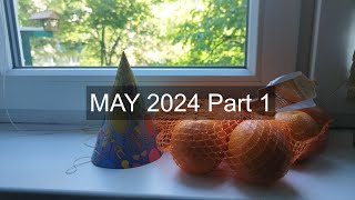 May 2024 Part 1