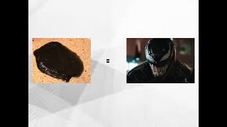 This Slime Looks Like Venom This Slime Looks Like Venom