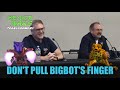 Pull Garry Chalk&#39;s Finger with Beast Wars Voice Actors David Kaye (Megatron) &amp; Ian Corlett (Cheetor)