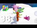 Slap Tower Troll Parkour Gameplay Walkthrough Part 38 - Camo Tower (Android, IOS)