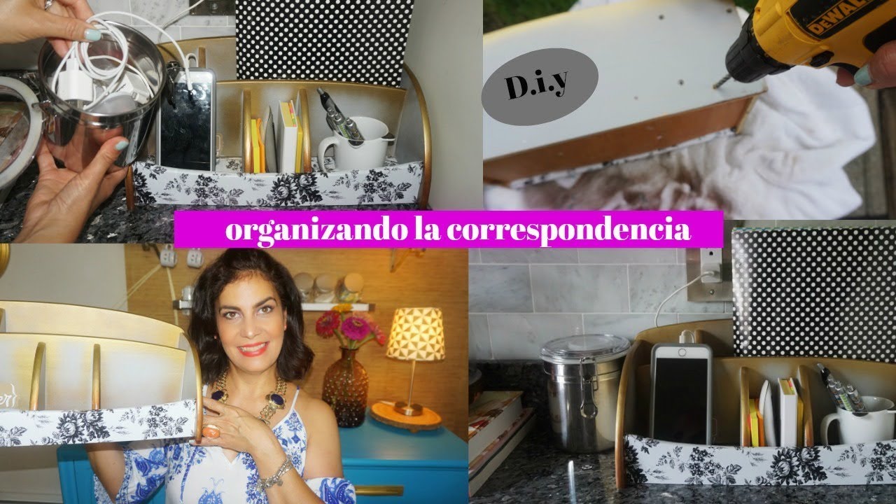 DIY Ideas para  Organizar en la Cocina + Tour Closet de Manualidades y Compras  de Otoño