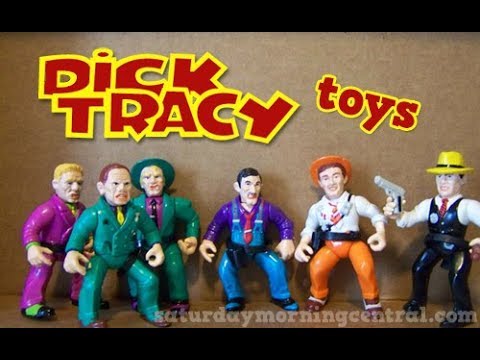 disney-dick-tracy-the-movie-action-figures