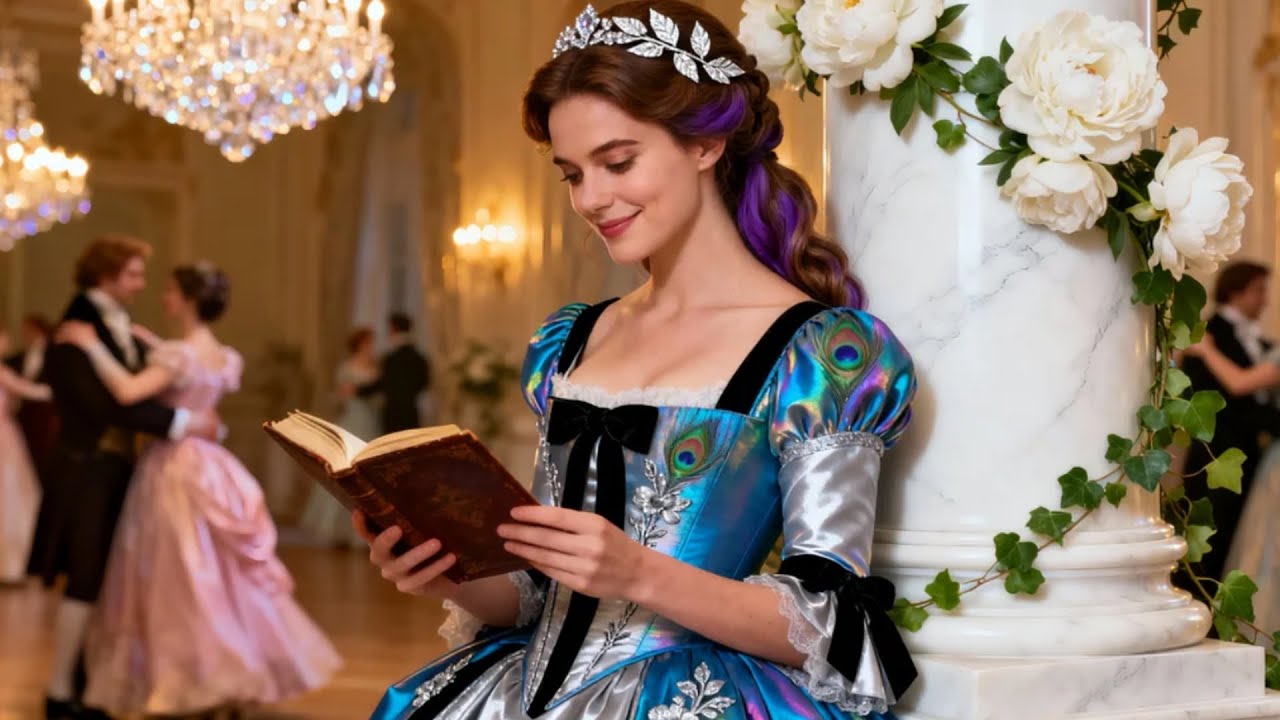 Caught With A Banned Book - How The Intelligent Wallflower Captured The Duke’s Heart