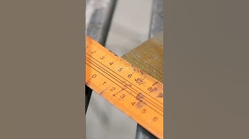 "You’re Using a Try Square WRONG (Do This Instead)" #TrySquare #Woodworking