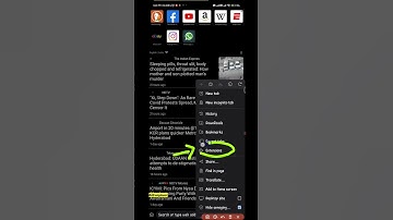 NOW ADD EXTENSIONS IN MOBILE, kiwi browser , chromium-browser