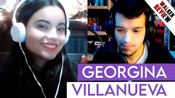 Walker's Office #5 - Georgina Villanueva (Miss Gua...