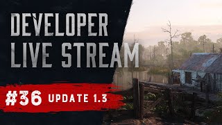 Hunt: Showdown | Developer Live Stream | Update 1.3