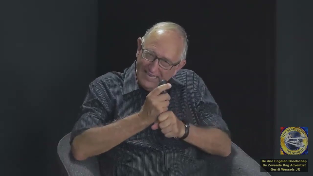 55.Walter Veith & Martin Smith   Valse en ware profeten   What's Up Prof 55