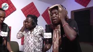 Mc Kinata Na Mc Mabrichi Wakiachana Kwa Kingereza Forever