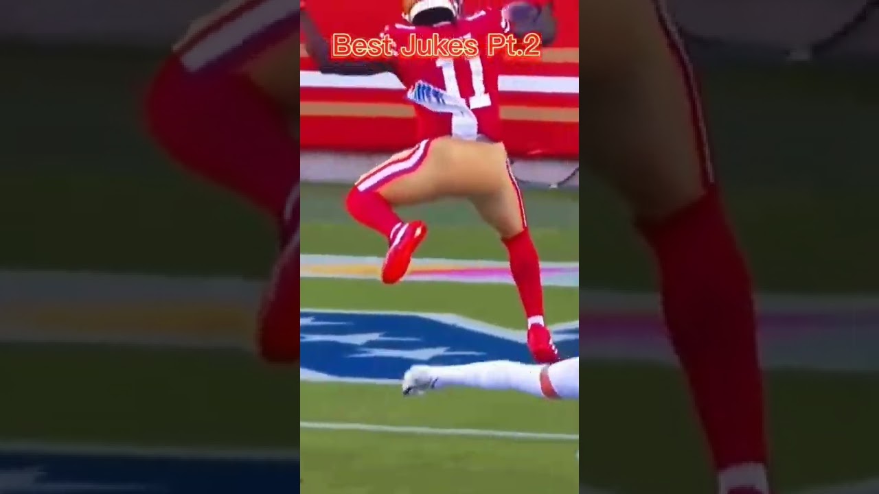 Best Jukes in Football Ever