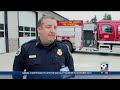 Lane County fire danger rises as crews battle Oregon wildfires
