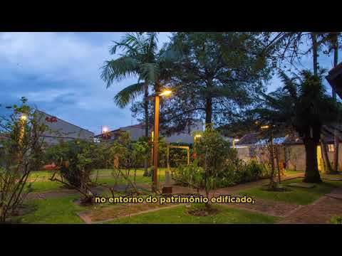 Vídeo: Jardins Florescerão No Telhado Do Museu Em Puebla