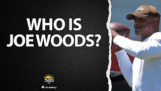 Zach Strief poached from Saints, and who is Joe Woods | Inside Black & Gold